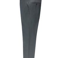 Bulut Gri Relaxed Fit Rahat Kesim Klasik Kumaş Pantolon