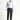 Koyu Kahve Slim Fit Dar Kesim Klasik Kumaş Pantolon