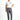 Koyu Füme Super Slim Fit Ekstra Dar Kesim Beli Lastikli İpli Gofre Likralı Klasik Kumaş Pantolon