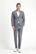Medium Grey Melange