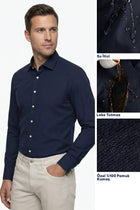 Dark Navy