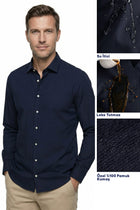 Dark Navy