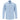 Uçuk Mavi Uzun Kol Slim Fit Dar Kesim Klasik Non Iron Saten Pamuklu Gömlek