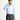 Uçuk Mavi Uzun Kol Slim Fit Dar Kesim Non Iron Klasik Pamuklu Gömlek