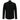 Siyah Uzun Kol Slim Fit Dar Kesim Klasik Non Iron Saten Pamuklu Gömlek