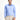 Açık Mavi Uzun Kol Slim Fit Dar Kesim Klasik Non Iron Saten Pamuklu Gömlek