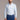 Uçuk Mavi Uzun Kol Slim Fit Dar Kesim Non Iron Ütü Gerektirmeyen Pamuklu Düğmeli Yaka Gömlek