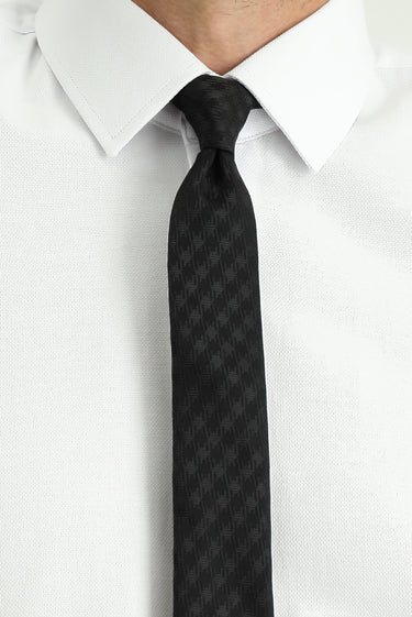 Beyaz Uzun Kol Slim Fit Klasik Yaka Pamuklu Kolay Ütülenebilir 4 Mevsim Oxford Gömlek