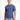 İndigo Bisiklet Yaka Slim Fit Dar Kesim Süprem Pamuk Tişört