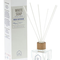 White Soap Room Fragrance 120 ml