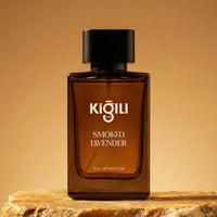 Smoked Lavender Edp 100 ml Men's Perfume