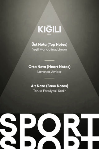 Sport Edp 100 Ml Erkek Parfüm