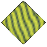 Sarı Desenli Mendil