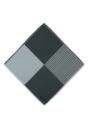 Siyah Desenli Mendil