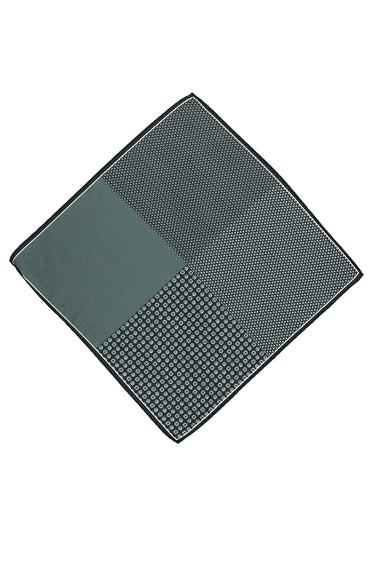 Siyah Desenli Mendil