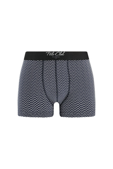 Çok Renkli 5'li Pamuklu Boxer Seti