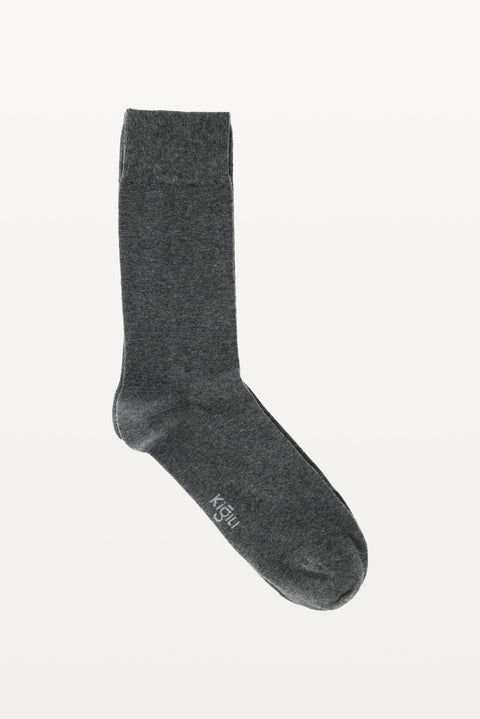 Colorful 5-Pack Cotton Lycra Stretch Seamless Sock Set