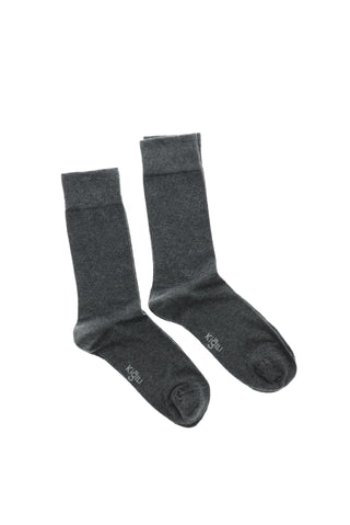 Çok Renkli 8'li Pamuklu Dikişsiz Çorap Seti