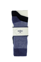 Orta Lacivert Melanj