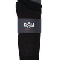 Koyu Bordo 2'li Desenli Pamuklu Çorap Seti