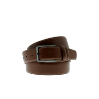 Tan Classic Leather Belt