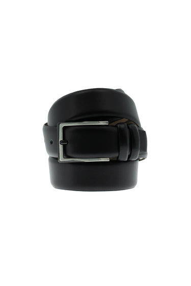 Siyah Klasik Deri Kemer