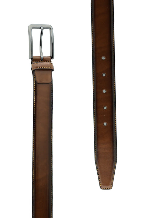 Tan Classic Belt