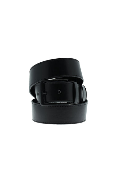 Siyah Çift Taraflı Spor Kemer