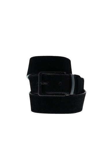 Siyah Çift Taraflı Spor Kemer