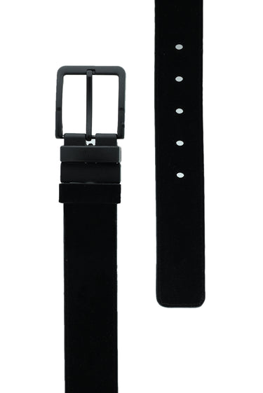 Siyah Çift Taraflı Spor Kemer