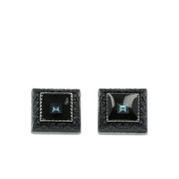 Black Cufflinks