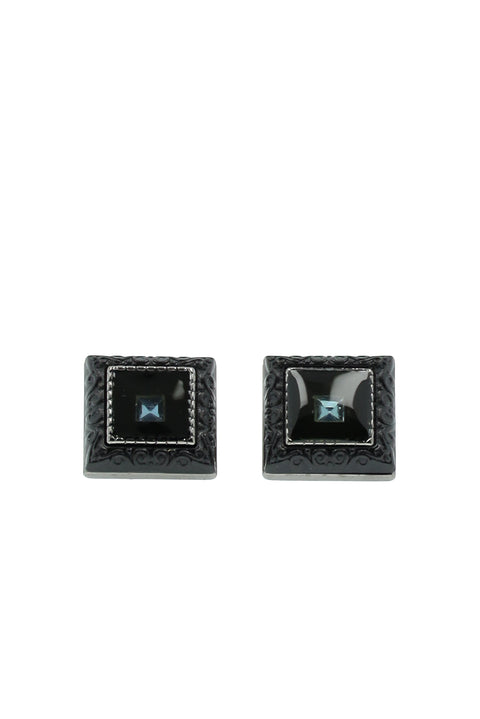 Black Cufflinks