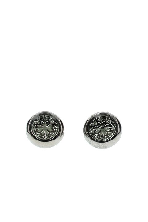 Black Cufflinks