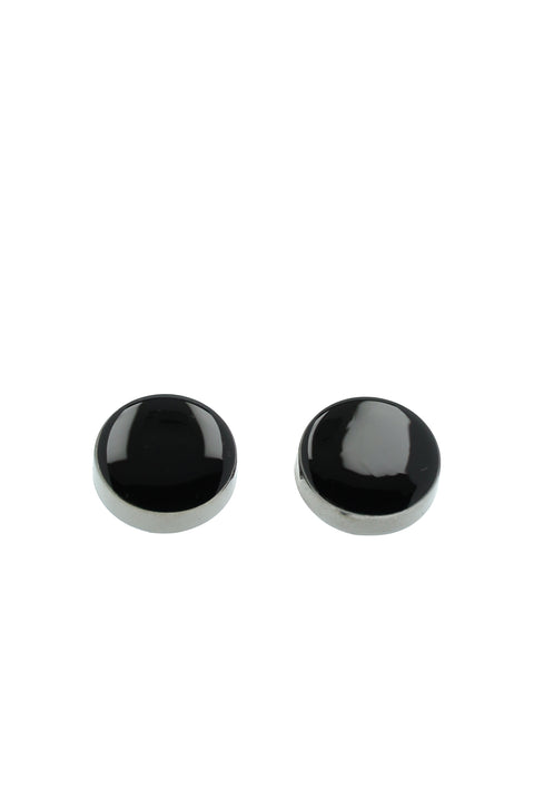 Black Cufflinks