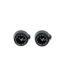 Black Cufflinks