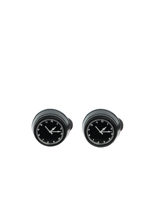 Black Cufflinks