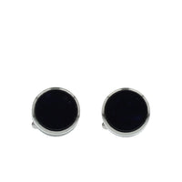 Medium Purple Cufflinks