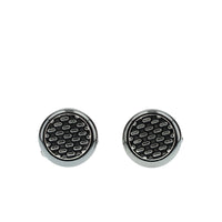 Black Cufflinks