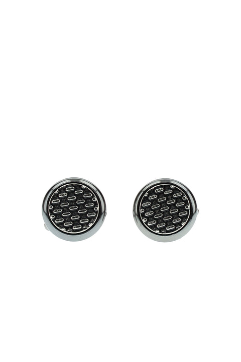 Black Cufflinks