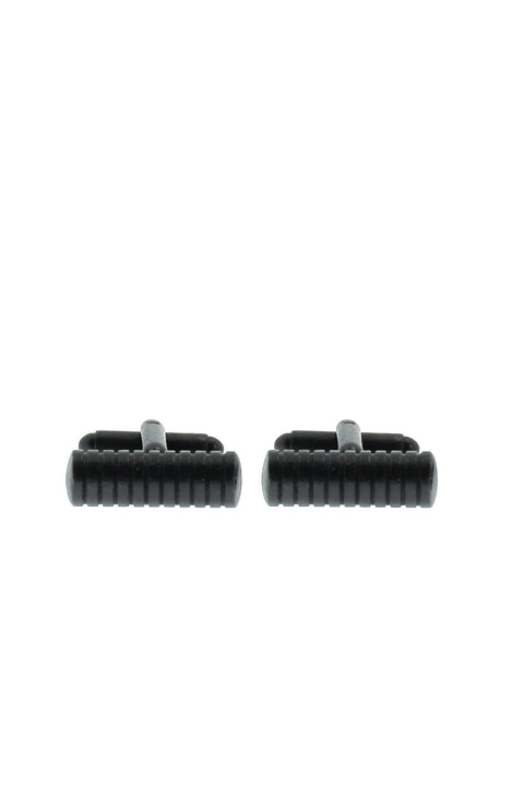 Black Cufflinks