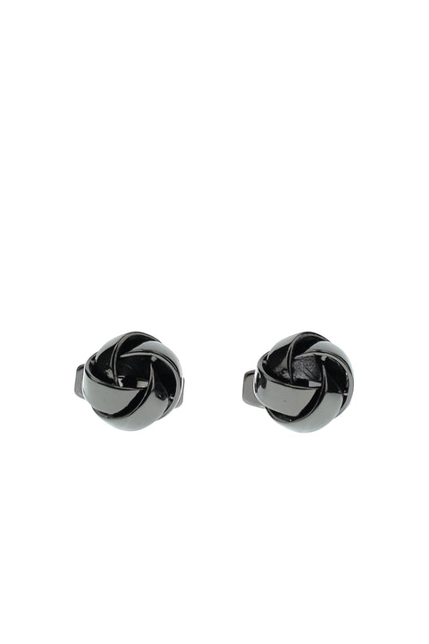 Black Cufflinks