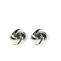 Metallic Gray Cufflinks