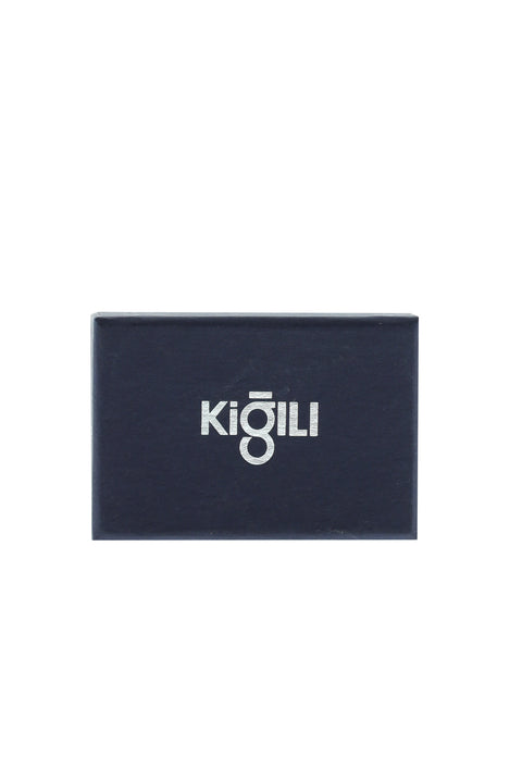 Metallic Gray Cufflinks