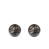 Light Beige Cufflinks