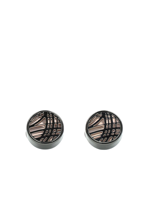 Light Beige Cufflinks