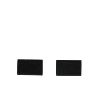Black Cufflinks