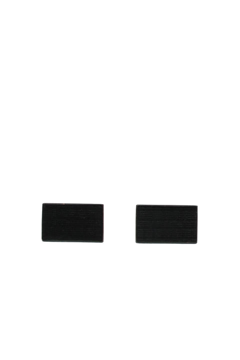 Black Cufflinks
