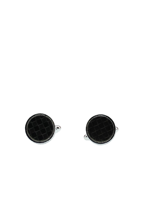 Black Cufflinks