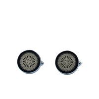 Orta Bej Kol Düğmesi