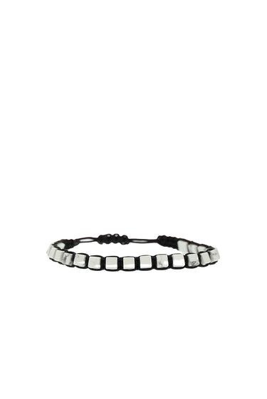 Beyaz Boncuk Bileklik